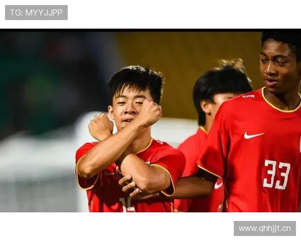 国外博主热议16岁邝兆镭崛起之路中国足球未来不可小觑